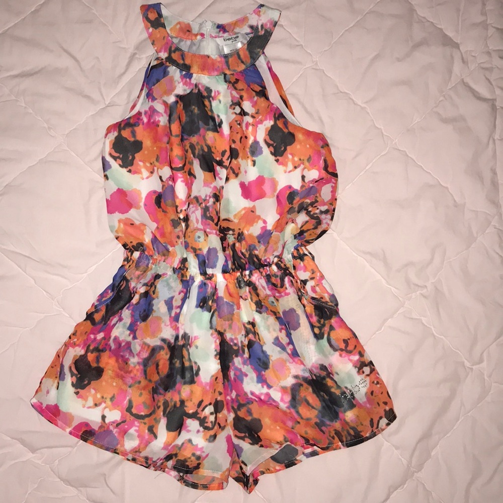 bebe Romper